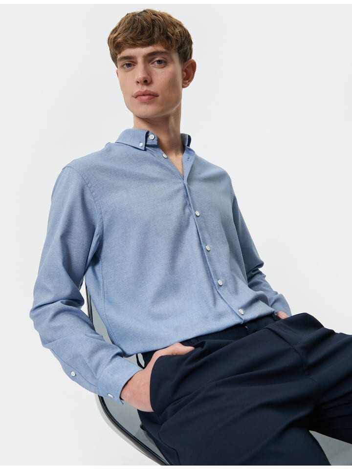 Футболка KOTON, синий
Футболка KOTON, синий