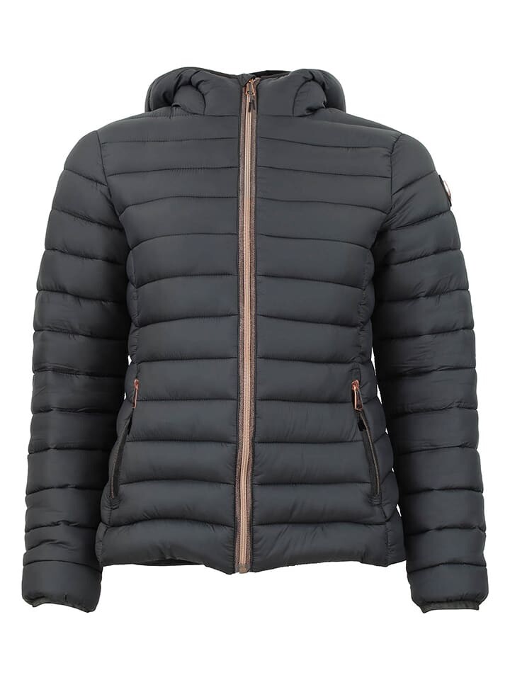 Куртка Peak Mountain Alouette, черный
Куртка Peak Mountain Alouette, черный