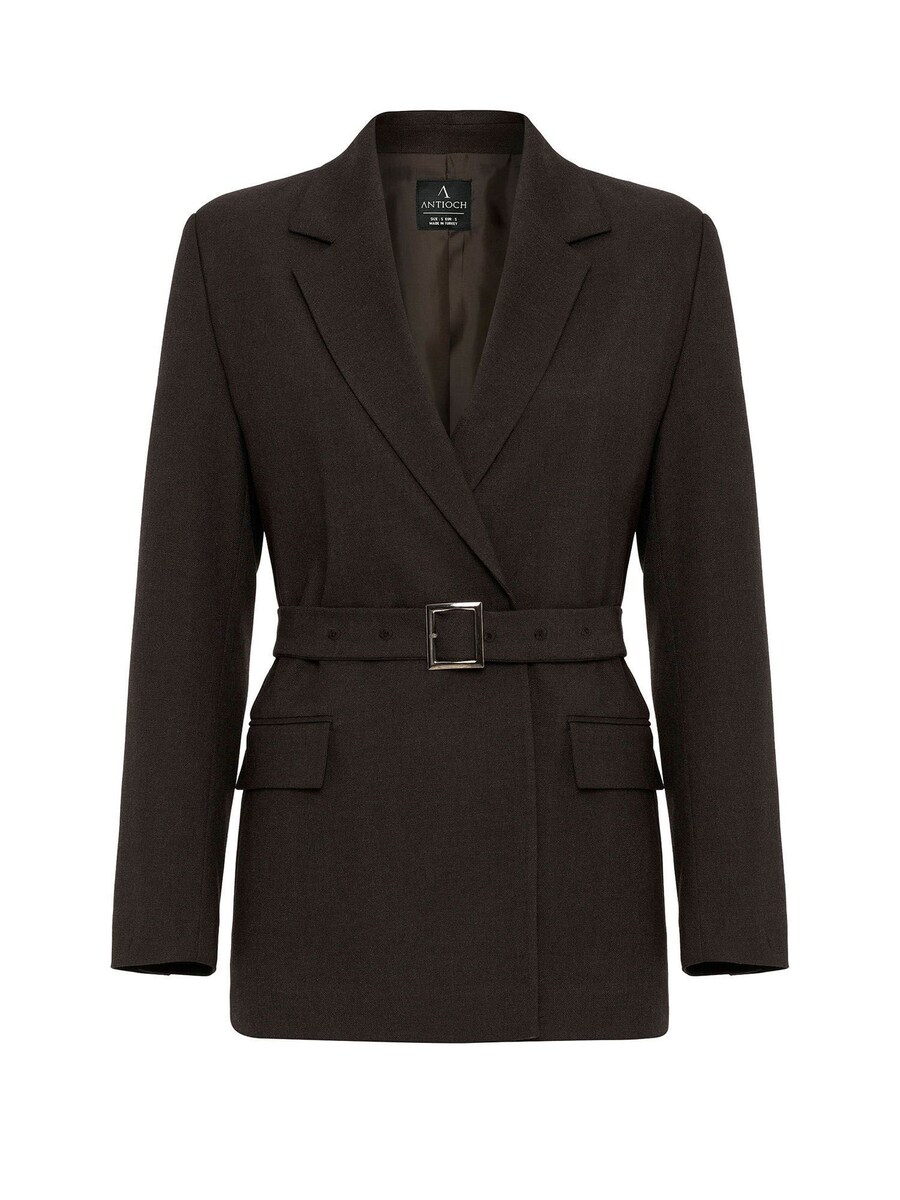 Блейзер Antioch Angelica, черный
Блейзер Antioch Angelica, черный