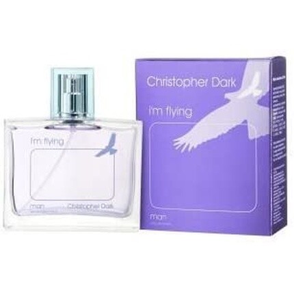 I'm Fly туалетная вода для мужчин 100 мл, Christopher Dark
I'm Fly туалетная вода для мужчин 100 мл, Christopher Dark