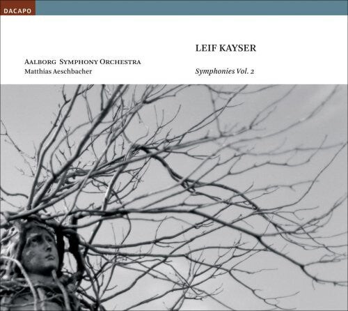 CD диск Kayser / Aalborg Symphony Orchestra / Aeschbacher: Symphonies 2
CD диск Kayser / Aalborg Symphony Orchestra / Aeschbacher: Symphonies 2