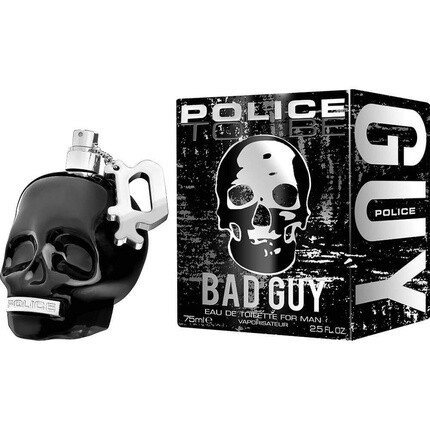 Police To Be Bad Guy EDT Vapo 75мл
Police To Be Bad Guy EDT Vapo 75мл