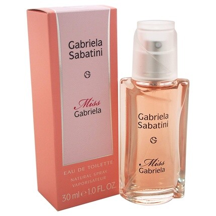 Gabriela Sabatini Габриэла Сабатини Miss Gabriela EDT Vapo 30мл
Gabriela Sabatini Габриэла Сабатини Miss Gabriela EDT Vapo 30мл