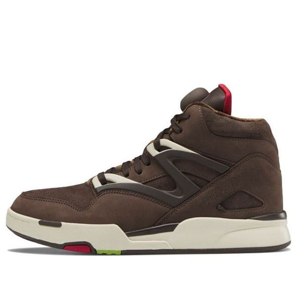 Кроссовки pump omni zone 2 'valentine's day' Reebok, коричневый
Кроссовки pump omni zone 2 'valentine's day' Reebok, коричневый