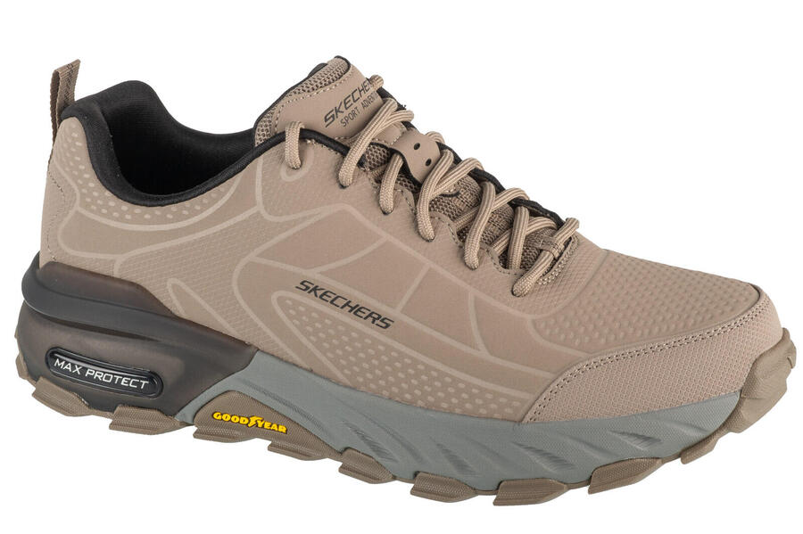 Кроссовки мужские Skechers Max Protect Irongu бежевые
Кроссовки мужские Skechers Max Protect Irongu бежевые