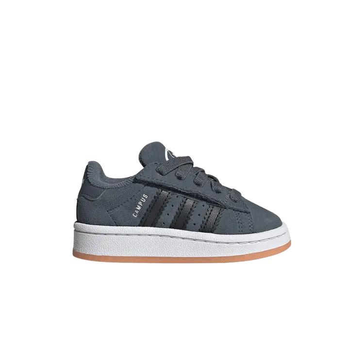 Кроссовки Adidas Campus 00s Comfort Closure Elastic Lace I 'Onix'
Кроссовки Adidas Campus 00s Comfort Closure Elastic Lace I 'Onix'