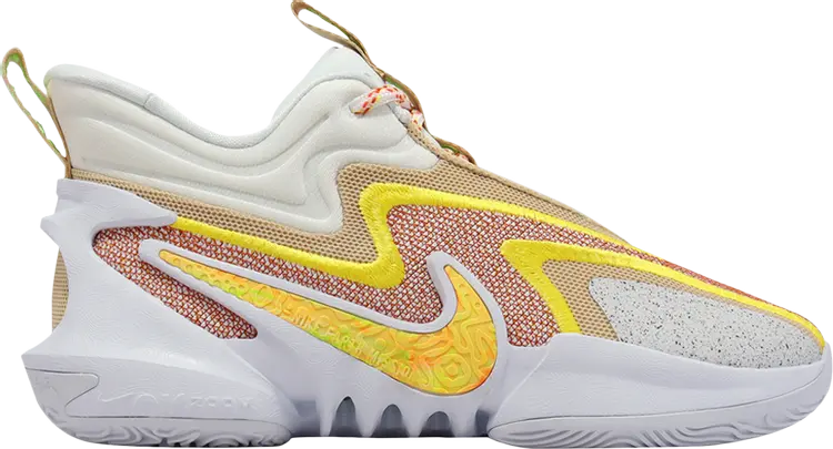 Кроссовки Nike Cosmic Unity 2 EP 'Better Us - Off White', белый
Кроссовки Nike Cosmic Unity 2 EP 'Better Us - Off White', белый