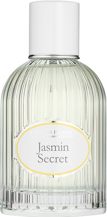 Духи Jeanne en Provence Jasmin Secret
Духи Jeanne en Provence Jasmin Secret