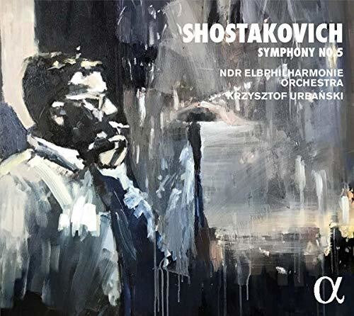 CD диск Shostakovich / Urbanski: Symphony 5
CD диск Shostakovich / Urbanski: Symphony 5