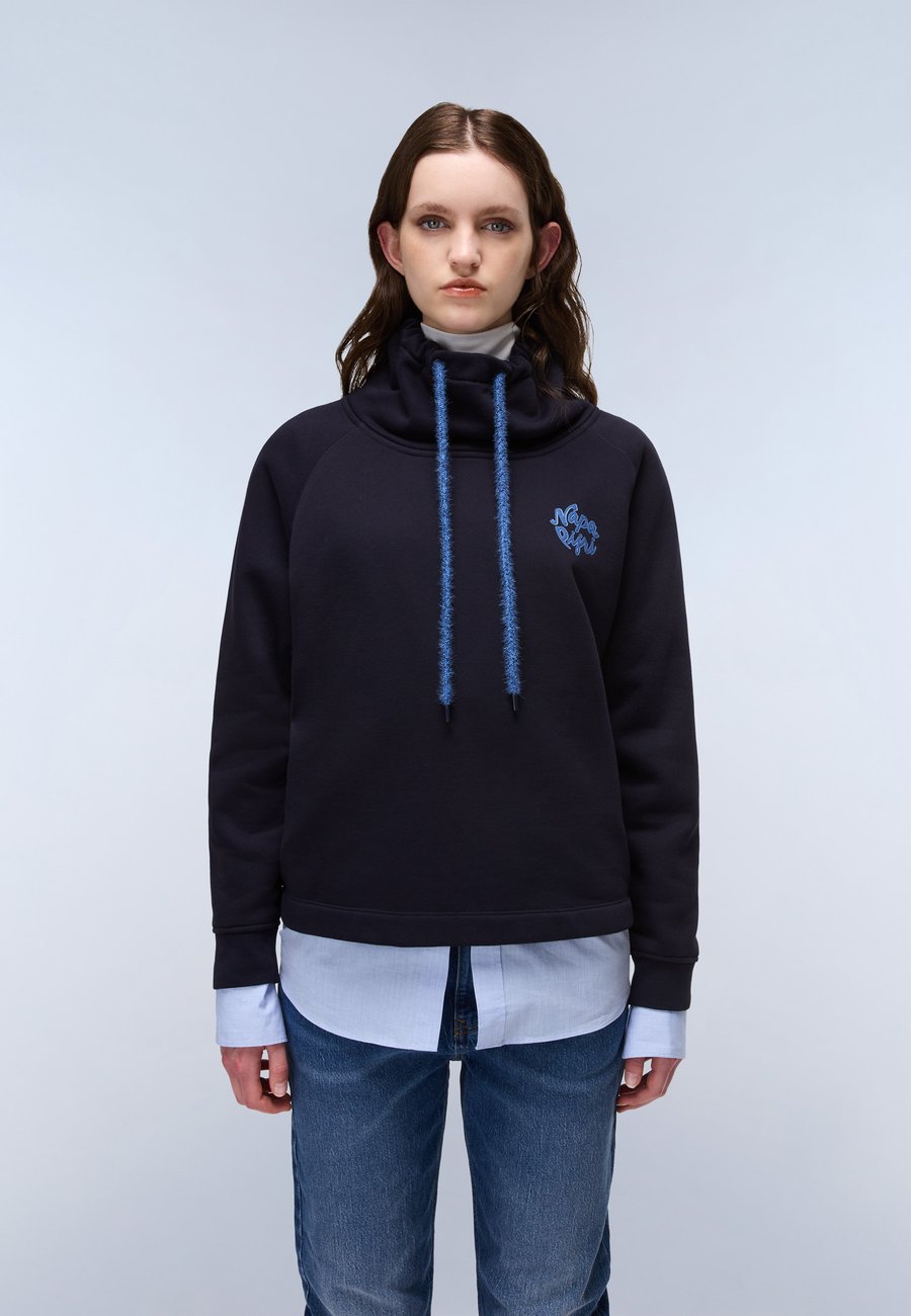 Толстовка Napapijri B-FEDAIA, Blu Marine/Blue
Толстовка Napapijri B-FEDAIA, Blu Marine/Blue