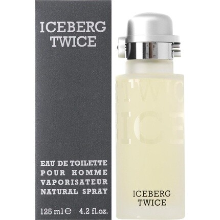 Iceberg Twice Homme - 125 мл - Туалетная вода
Iceberg Twice Homme - 125 мл - Туалетная вода
