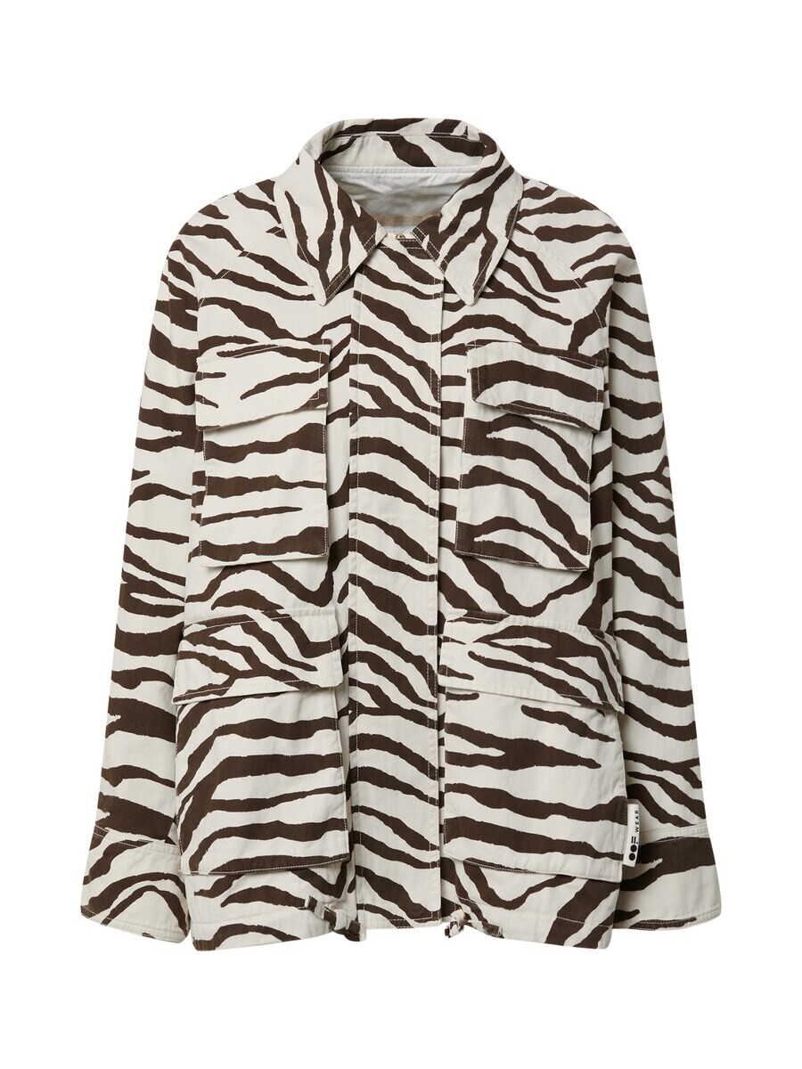 Межсезонная куртка Oof Wear, белый
Межсезонная куртка Oof Wear, белый