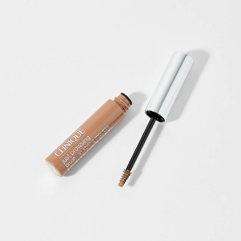 Гель для бровей Clinique Just Browsing Brush-On Styling Mousse 2 мл, Blond
Гель для бровей Clinique Just Browsing Brush-On Styling Mousse 2 мл, Blond