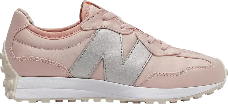 Кроссовки New Balance 327 Little Kid 'Oyster Pink', розовый
Кроссовки New Balance 327 Little Kid 'Oyster Pink', розовый