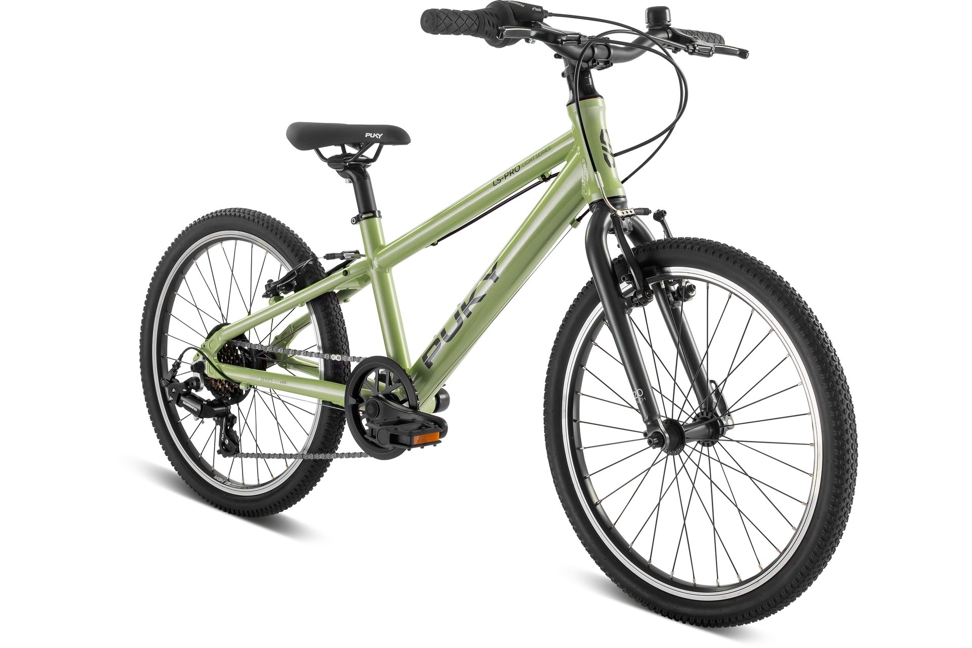 Горный велосипед Puky LS-PRO 20-7 - 20 дюймов - Diamant - 2025, цвет Grün|mint green/anthracite
Горный велосипед Puky LS-PRO 20-7 - 20 дюймов - Diamant - 2025, цвет Grün|mint green/anthracite
