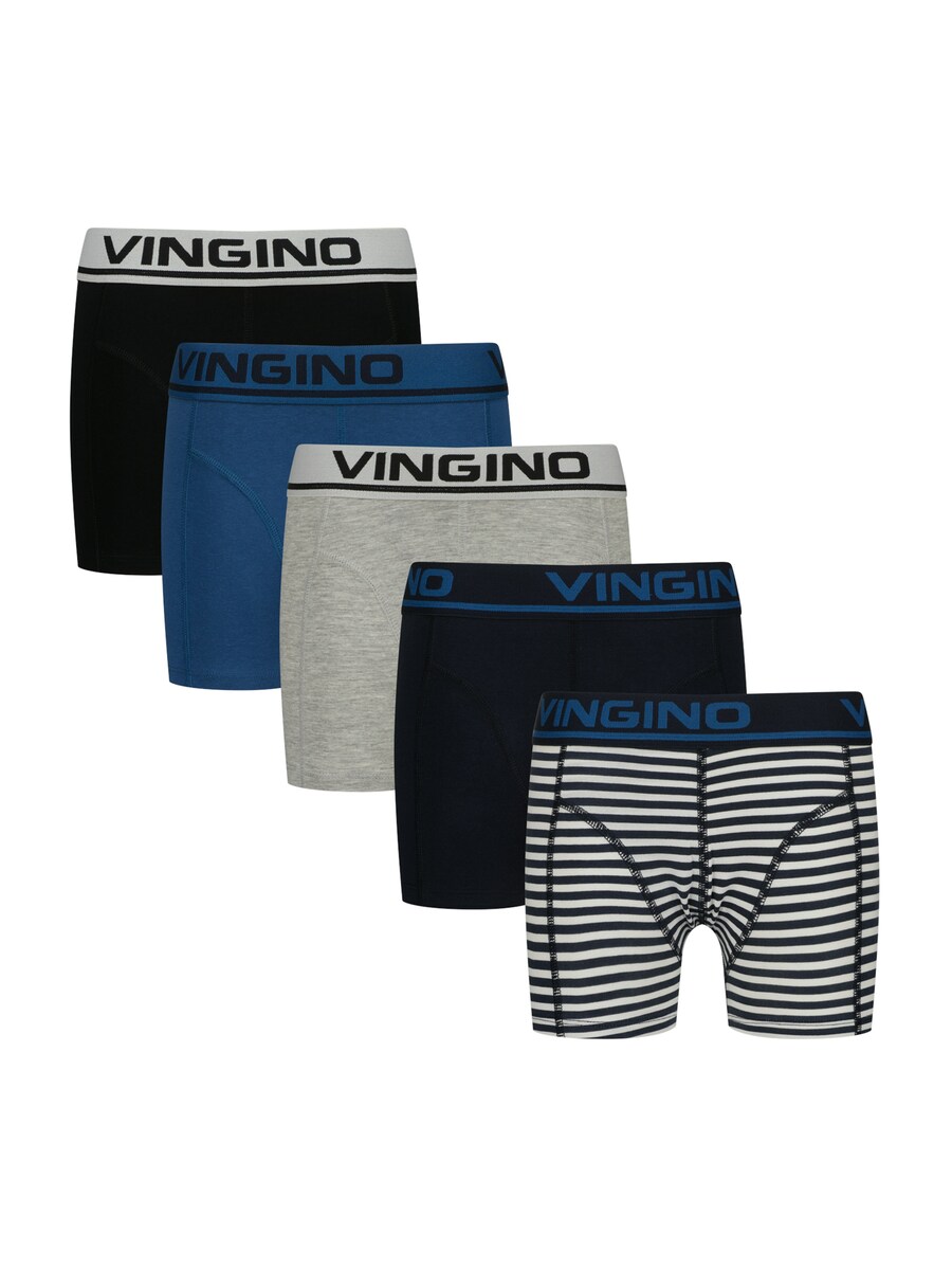 Трусы VINGINO, цвет Navy/Royal blue/Stone/Black 
Трусы VINGINO, цвет Navy/Royal blue/Stone/Black