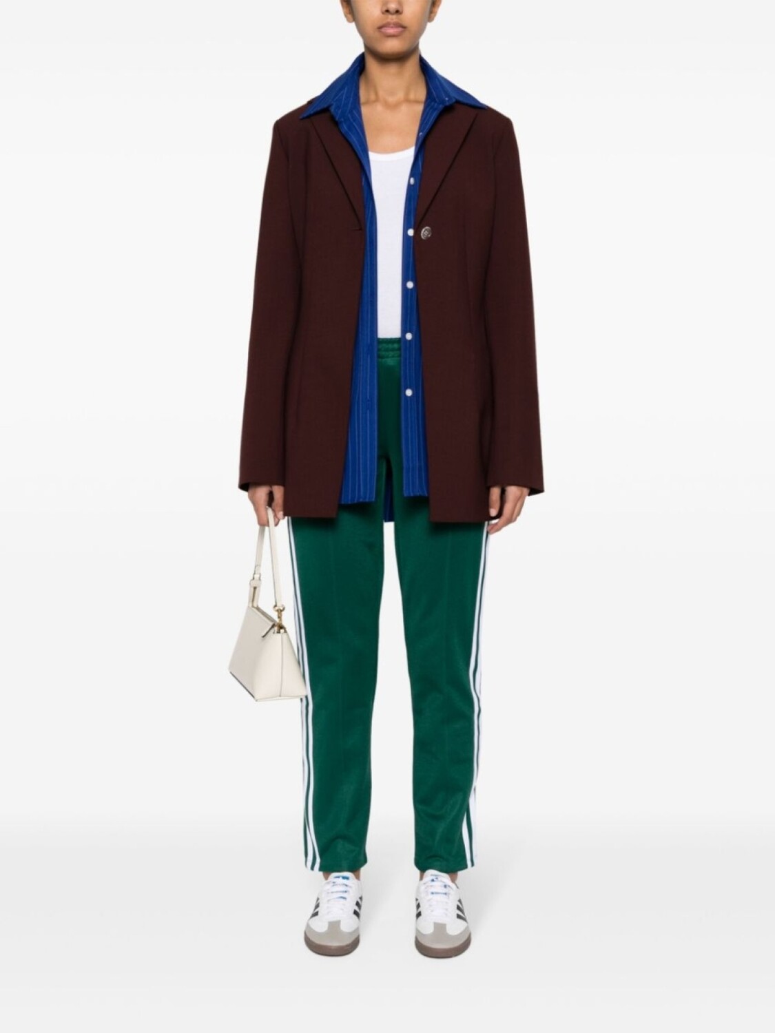 Adidas спортивные брюки Montreal с логотипом, зеленый
Adidas спортивные брюки Montreal с логотипом, зеленый