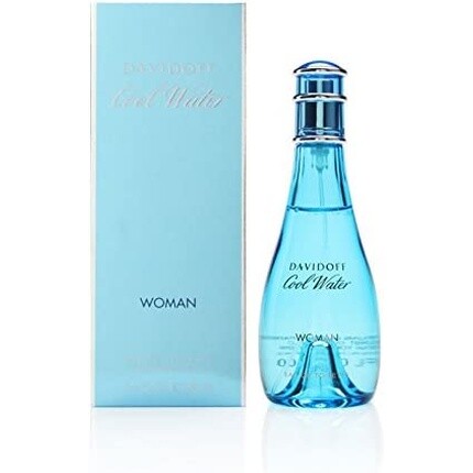 Туалетная вода-спрей Cool Water от Zino Davidoff, 100 мл
Туалетная вода-спрей Cool Water от Zino Davidoff, 100 мл