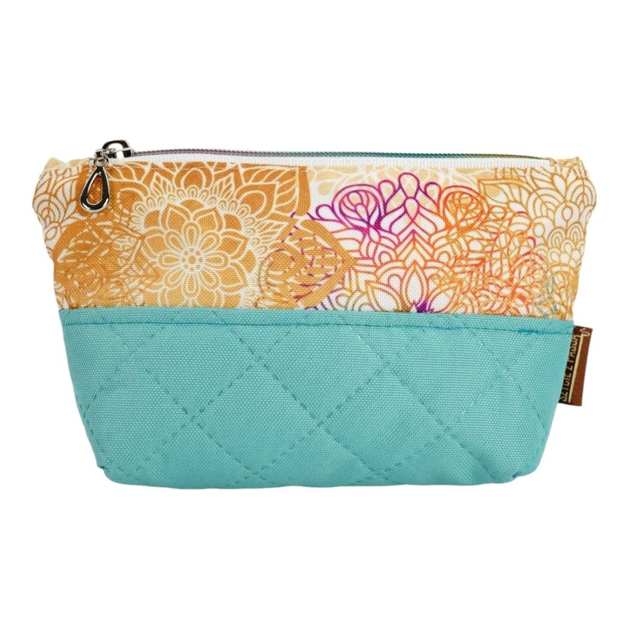 Косметичка Mandala на белом для нее Szycie z pasją
Косметичка Mandala на белом для нее Szycie z pasją