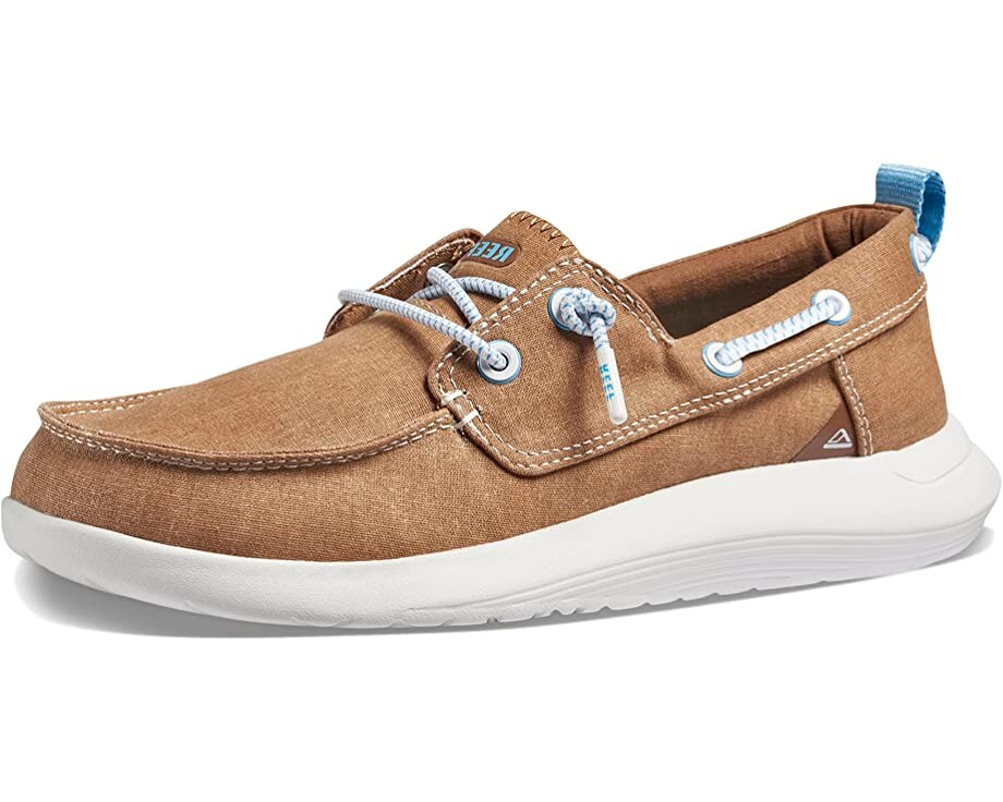 Лодочные туфли Swellsole Pier Reef, коричневый
Лодочные туфли Swellsole Pier Reef, коричневый