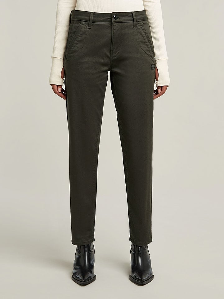 Тканевые брюки G-Star, серый
Тканевые брюки G-Star, серый