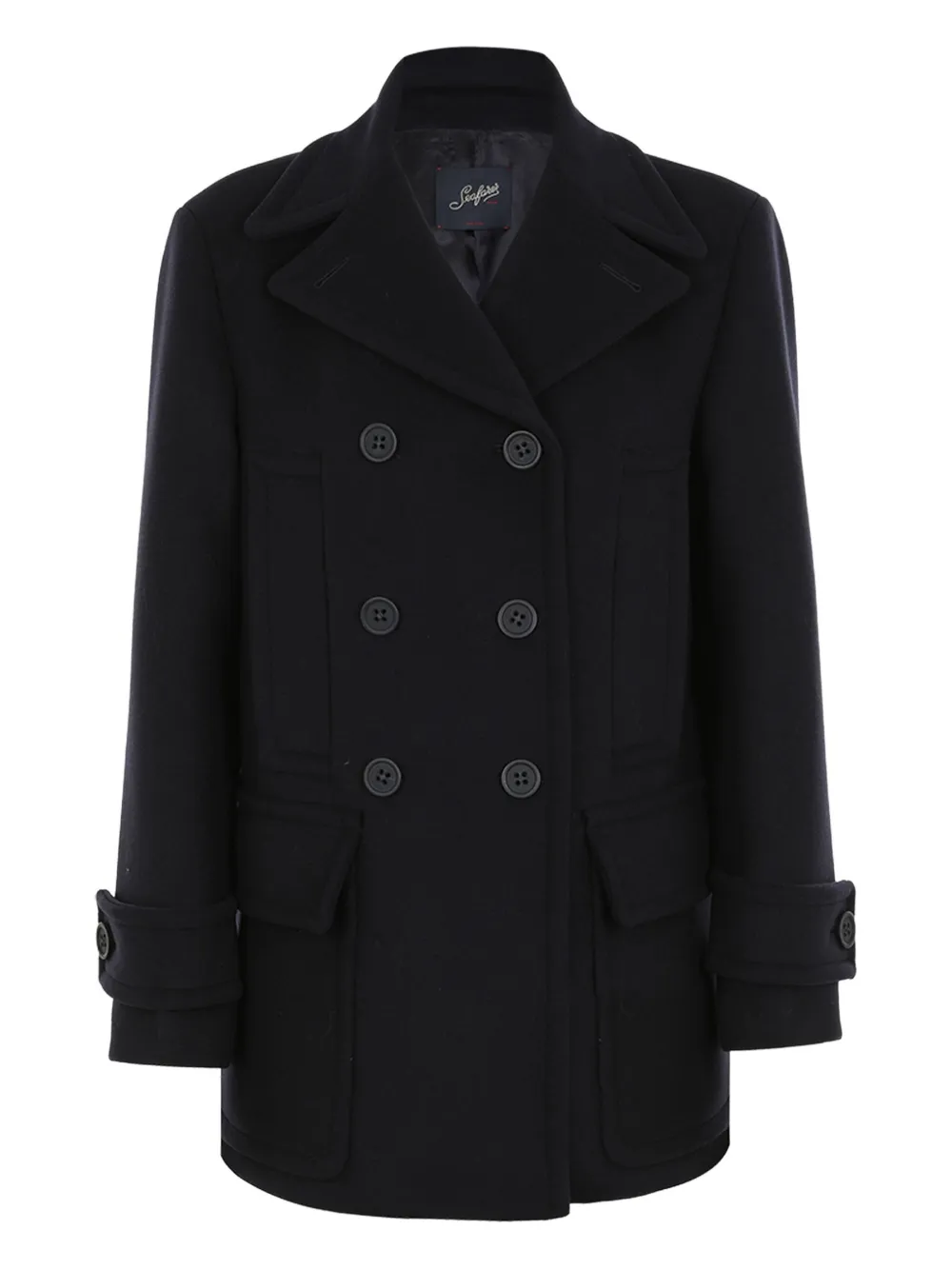 Двубортный блейзер Seafarer, синий
Двубортный блейзер Seafarer, синий