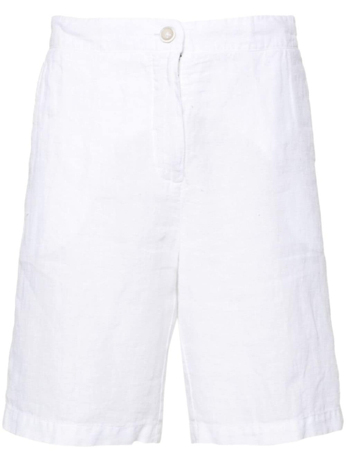 120% Lino шорты средней посадки, белый
120% Lino шорты средней посадки, белый