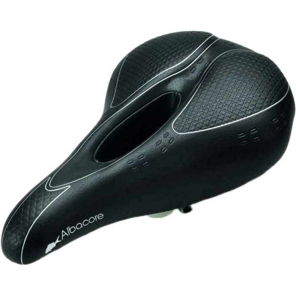 Седло Selle SMP Albacore, черный
Седло Selle SMP Albacore, черный