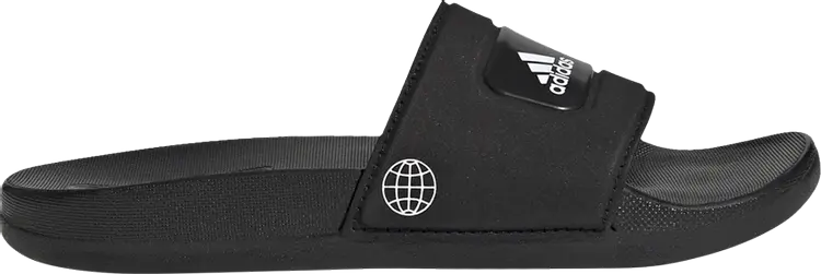 Шлепанцы Adidas LEGO x Adilette Slide J, черный
Шлепанцы Adidas LEGO x Adilette Slide J, черный