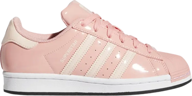 Кроссовки Adidas Toy Story x Superstar J 'Hamm', розовый
Кроссовки Adidas Toy Story x Superstar J 'Hamm', розовый