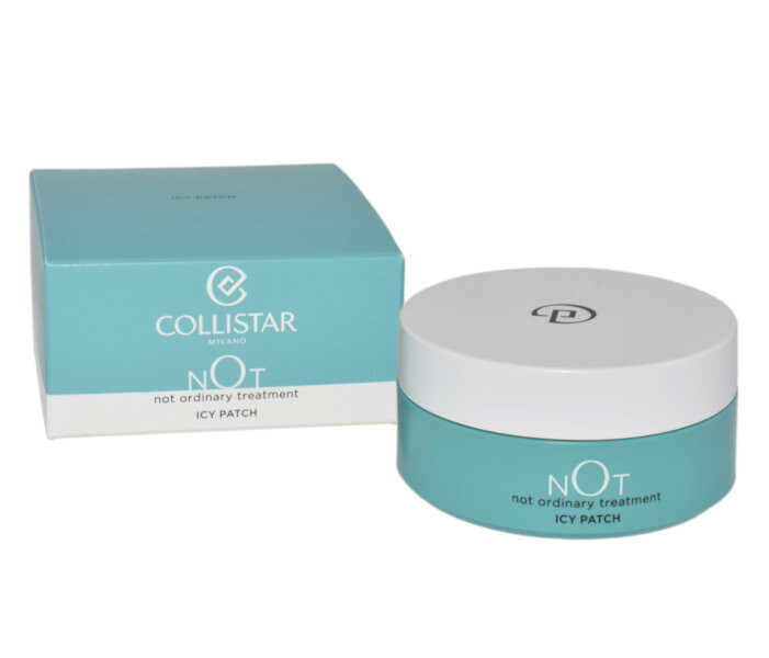 Collistar, Not Ordinary Treatment Icy Patch, патчи для глаз, 87 г
Collistar, Not Ordinary Treatment Icy Patch, патчи для глаз, 87 г