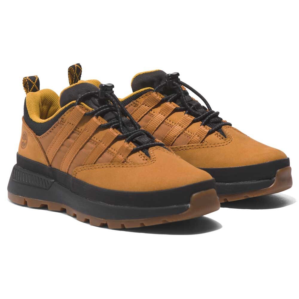 Походная обувь Timberland Euro Trekker Low Fabric Leather Junior, бежевый
Походная обувь Timberland Euro Trekker Low Fabric Leather Junior, бежевый