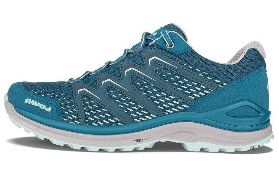 Maddox Hiking / Треккинговые ботинки Женские С Низким берцем синий /розовый Lowa
Maddox Hiking / Треккинговые ботинки Женские С Низким берцем синий /розовый Lowa