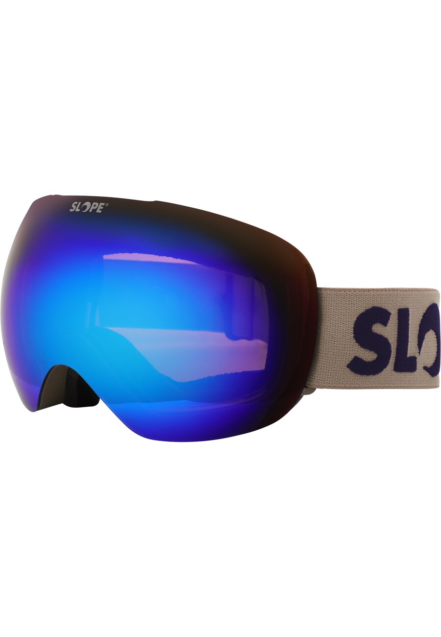Лыжные очки SLOPE Sports Glasses Greyer, бежевый
Лыжные очки SLOPE Sports Glasses Greyer, бежевый