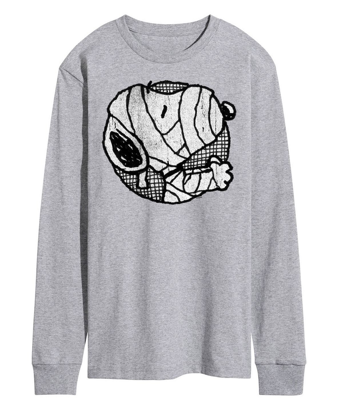 Мужская футболка peanuts snoopy mummy AIRWAVES, серый
Мужская футболка peanuts snoopy mummy AIRWAVES, серый