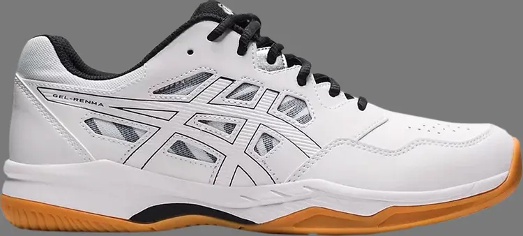 Кроссовки gel renma 'white black' Asics, белый
Кроссовки gel renma 'white black' Asics, белый
