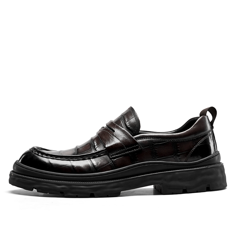 YEARCON Мужские лоферы серо-коричневые - коричневые, цвет Brown
YEARCON Мужские лоферы серо-коричневые - коричневые, цвет Brown