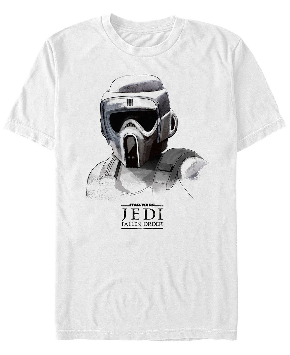 Звездные войны мужские джедаи fallen order scout trooper маска эскиз футболка Fifth Sun, белый
Звездные войны мужские джедаи fallen order scout trooper маска эскиз футболка Fifth Sun, белый