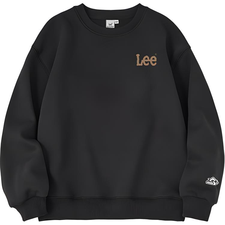 Детская толстовка Lee, черный
Детская толстовка Lee, черный