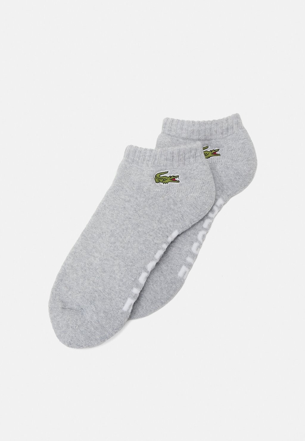 Спортивные носки SOCKS 2 PACK Lacoste Sport, серый 
Спортивные носки SOCKS 2 PACK Lacoste Sport, серый