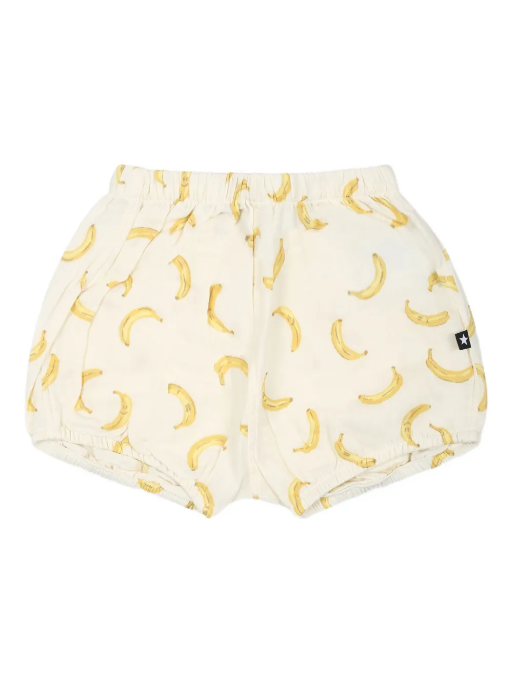 Шорты из органического хлопка Molo, белый
Шорты из органического хлопка Molo, белый