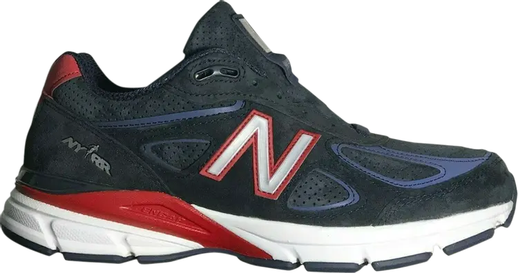 Кроссовки New Balance Wmns 990v4 Made in USA 'NYRR 60th Anniversary', синий
Кроссовки New Balance Wmns 990v4 Made in USA 'NYRR 60th Anniversary', синий