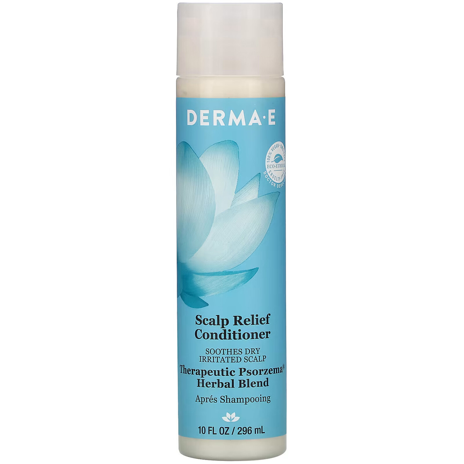 DERMA E, Кондиционер для облегчения состояния кожи головы, травяное средство от псорзема, 296 мл (10 жидк. Унций)
DERMA E, Кондиционер для облегчения состояния кожи головы, травяное средство от псорзема, 296 мл (10 жидк. Унций)