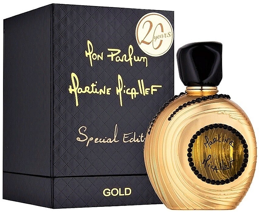 Духи M. Micallef Mon Parfum Gold Special Edition
Духи M. Micallef Mon Parfum Gold Special Edition