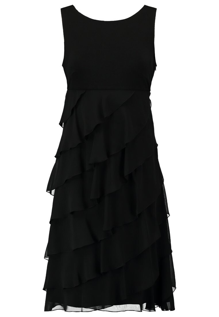 Элегантное платье Swing, черный (Размер S)
Элегантное платье Swing, черный (Размер S)