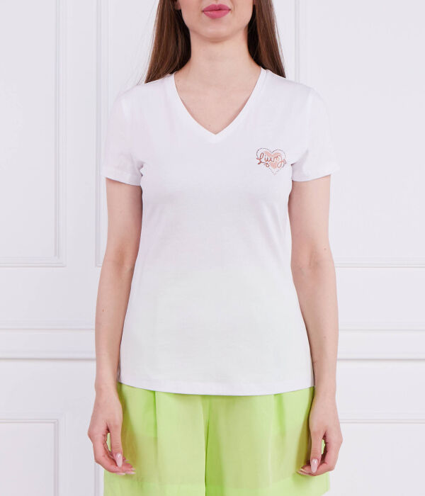 Футболки Regular fit Liu Jo, белый
Футболки Regular fit Liu Jo, белый