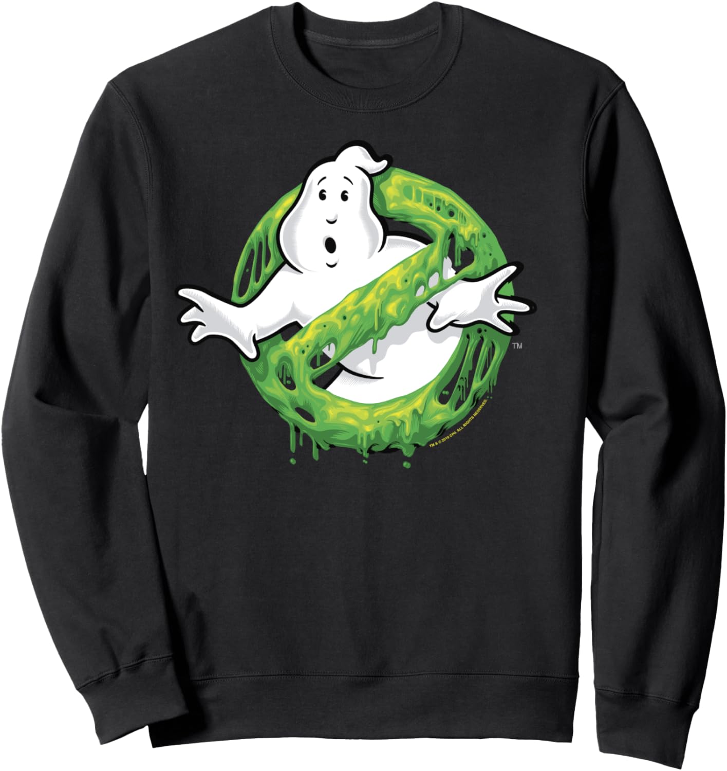 Толстовка с логотипом «Охотники за привидениями» и изображением зеленой слизи Ghostbusters, Зеленый, Толстовка с логотипом «Охотники за привидениями» и изображением зеленой слизи Ghostbusters
Толстовка с логотипом «Охотники за привидениями» и изображением зеленой слизи Ghostbusters, Зеленый, Толстовка с логотипом «Охотники за привидениями» и изображением зеленой слизи Ghostbusters
