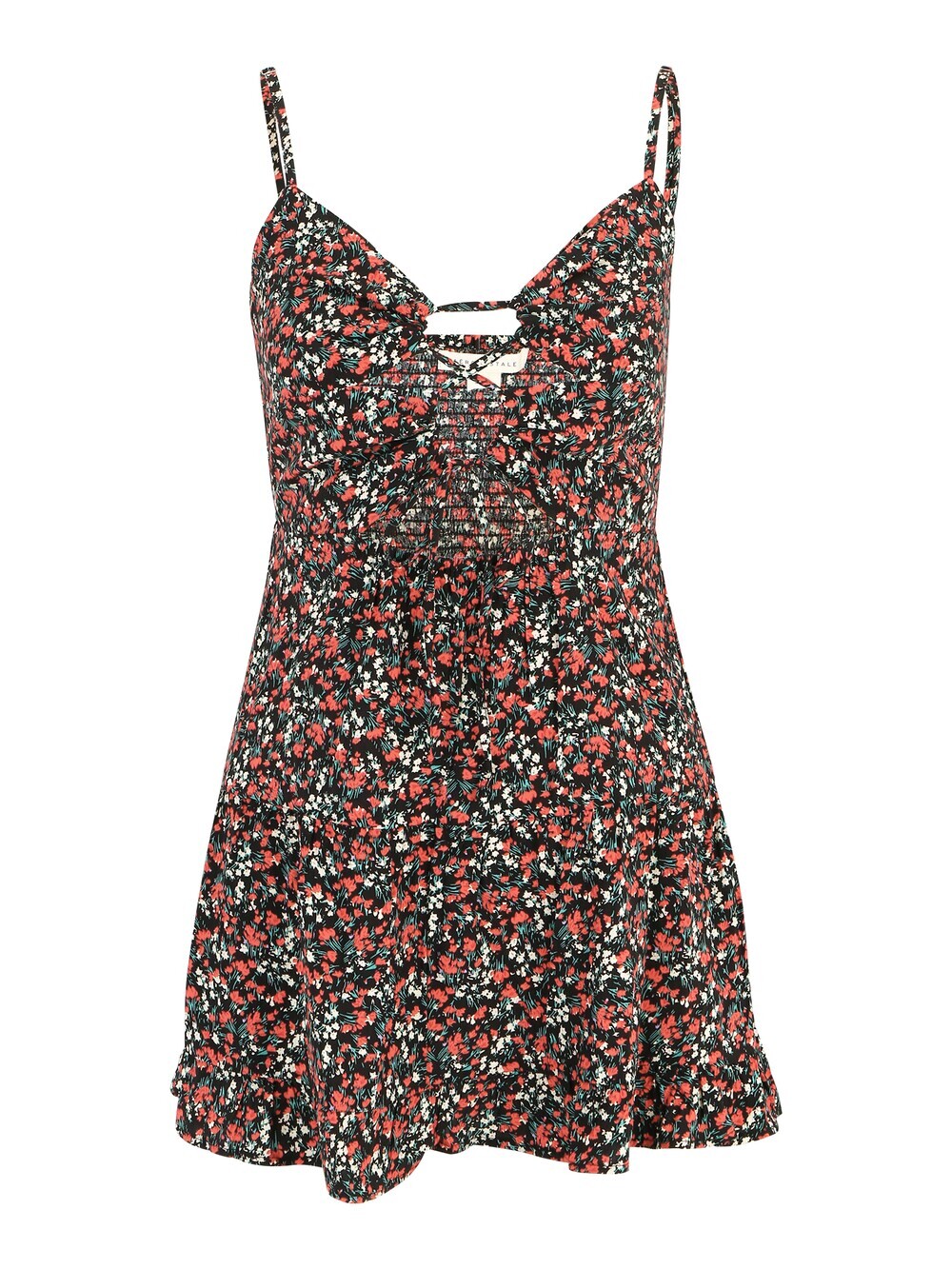 Летнее платье Aéropostale, смешанные цвета
Летнее платье Aéropostale, смешанные цвета