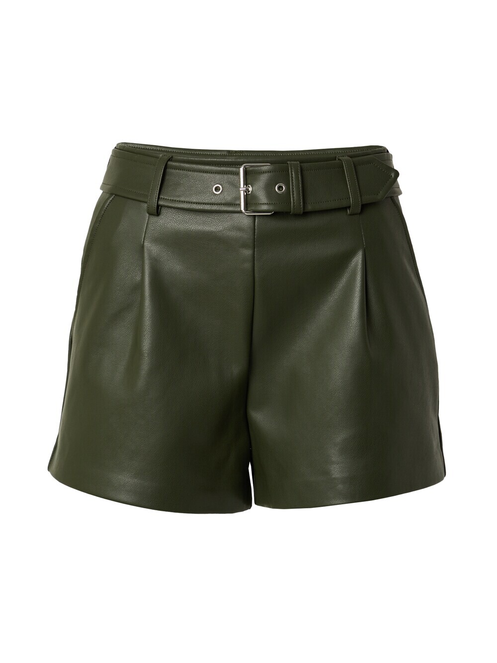 Обычные брюки со складками спереди About You Maja, хаки
Обычные брюки со складками спереди About You Maja, хаки