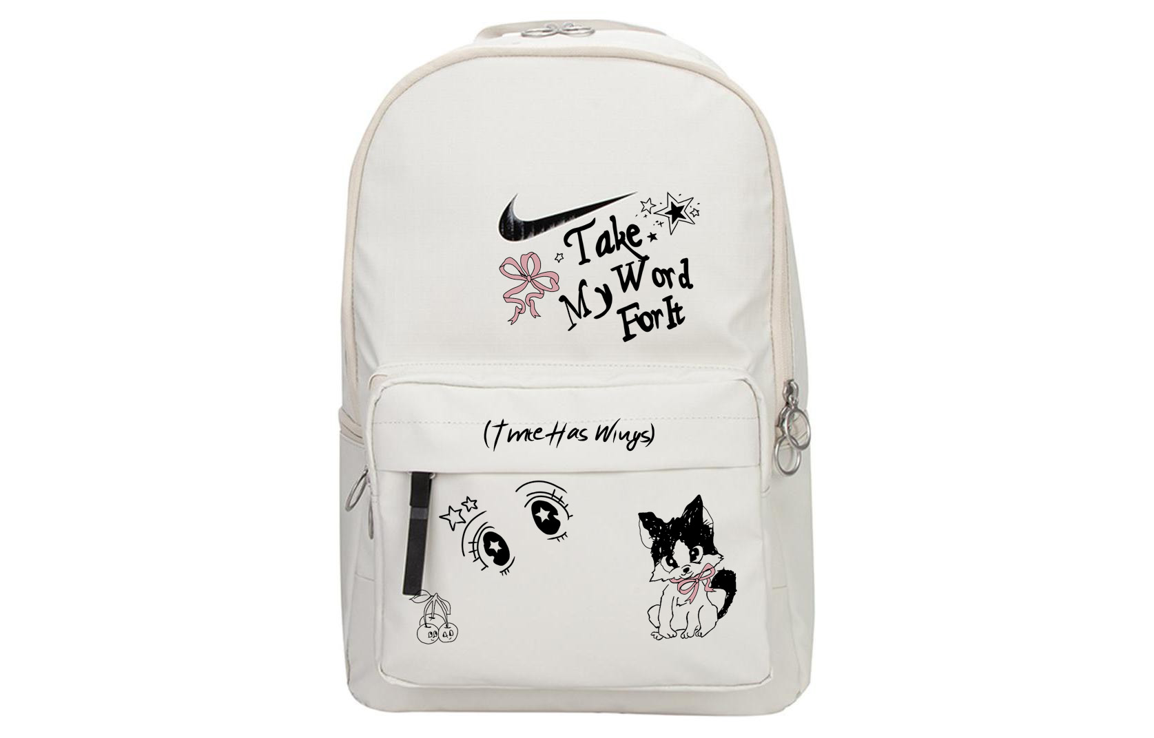 Nike Тканевый рюкзак унисекс разноцветный, Starry Eyes
Nike Тканевый рюкзак унисекс разноцветный, Starry Eyes